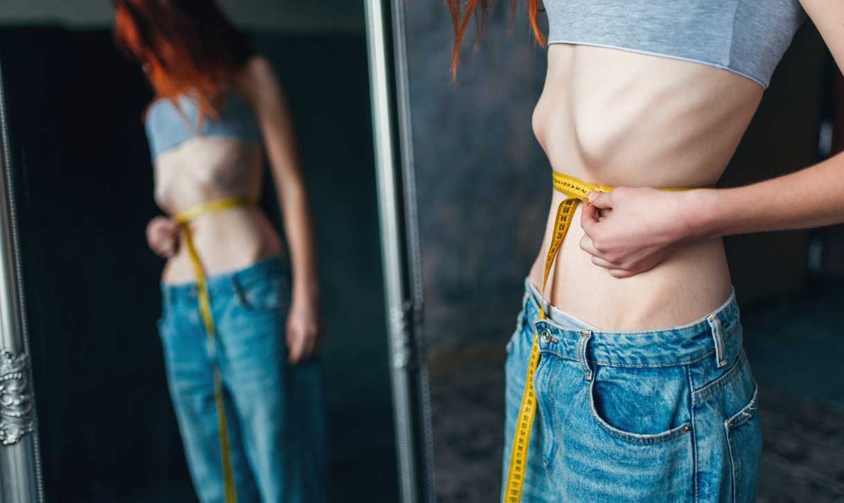 Hipnoterapia para Anorexia